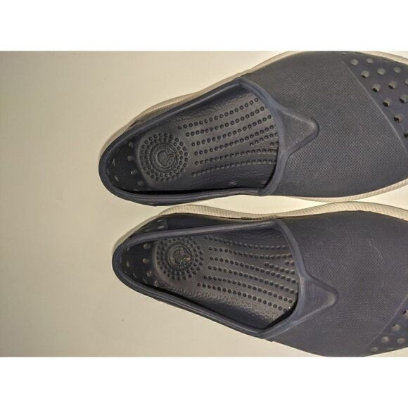 Navy Native Shoes Child Toddler Size C6 - Picture 2 of 9